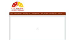 Desktop Screenshot of columbiadiscounthomes.net